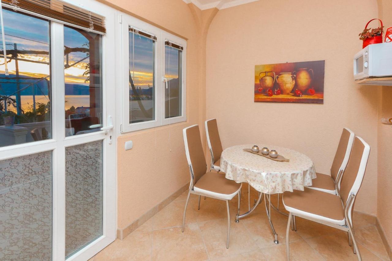 Villa Lastva Apartments Tivat Værelse billede