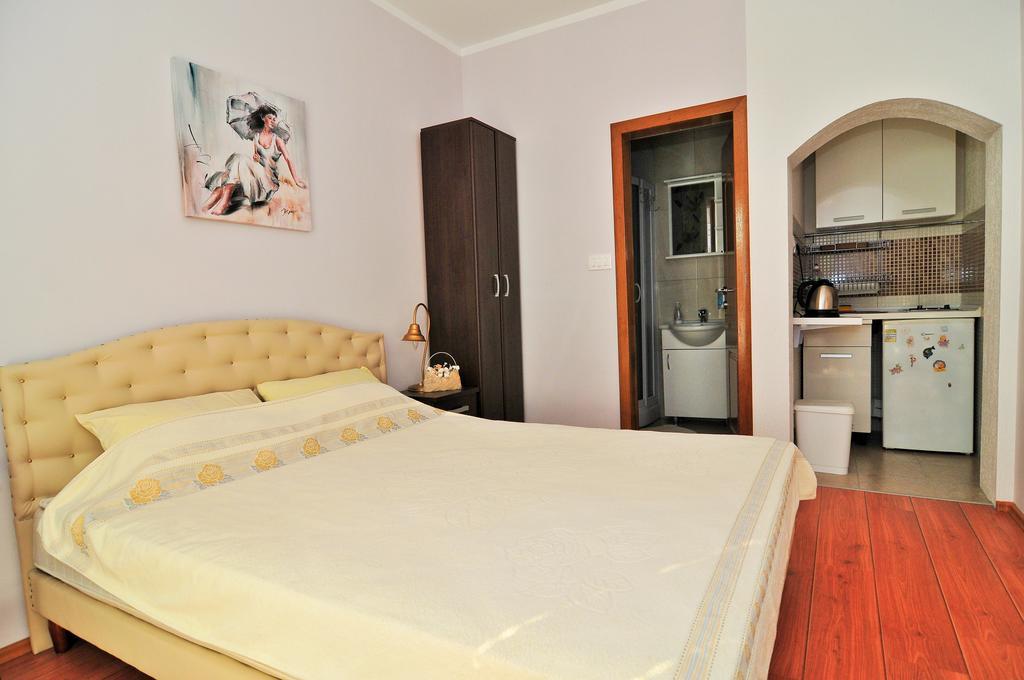Villa Lastva Apartments Tivat Værelse billede