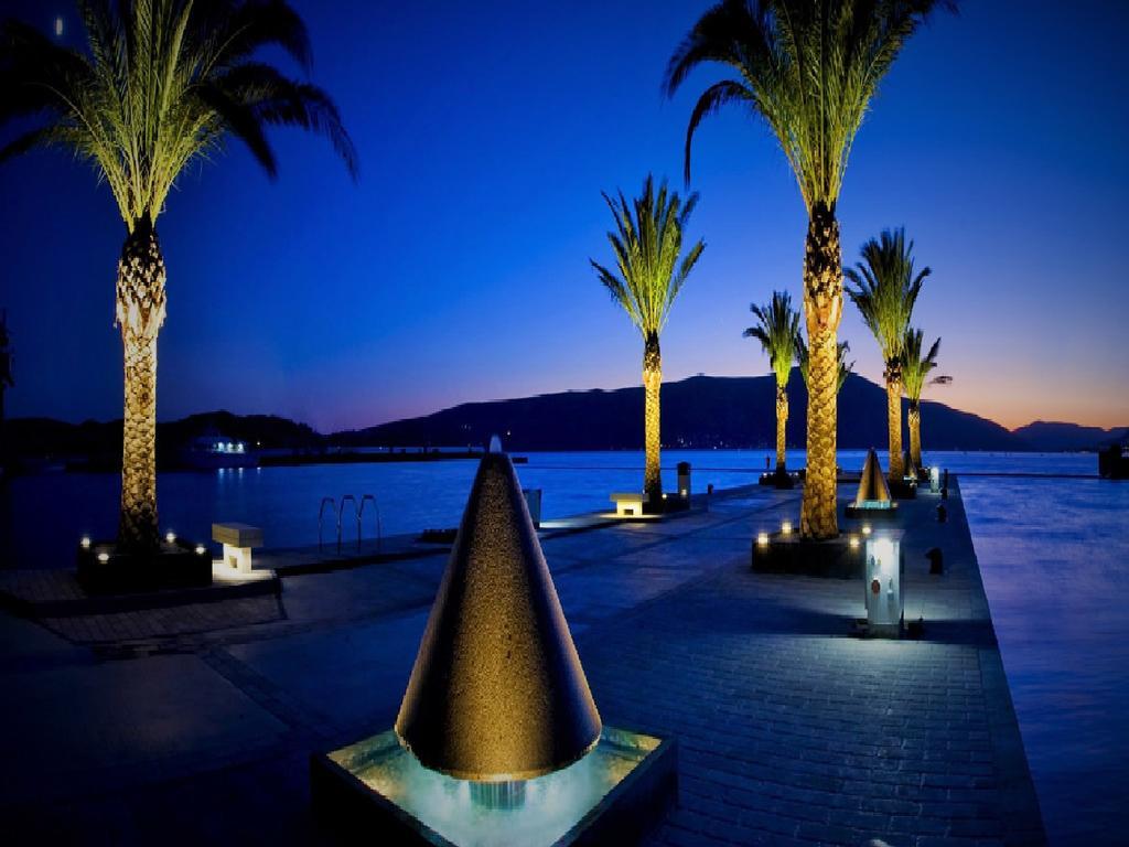 Villa Lastva Apartments Tivat Eksteriør billede