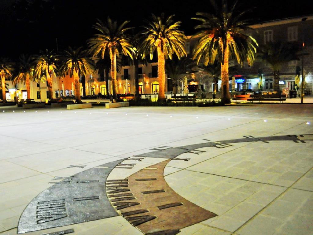 Villa Lastva Apartments Tivat Eksteriør billede