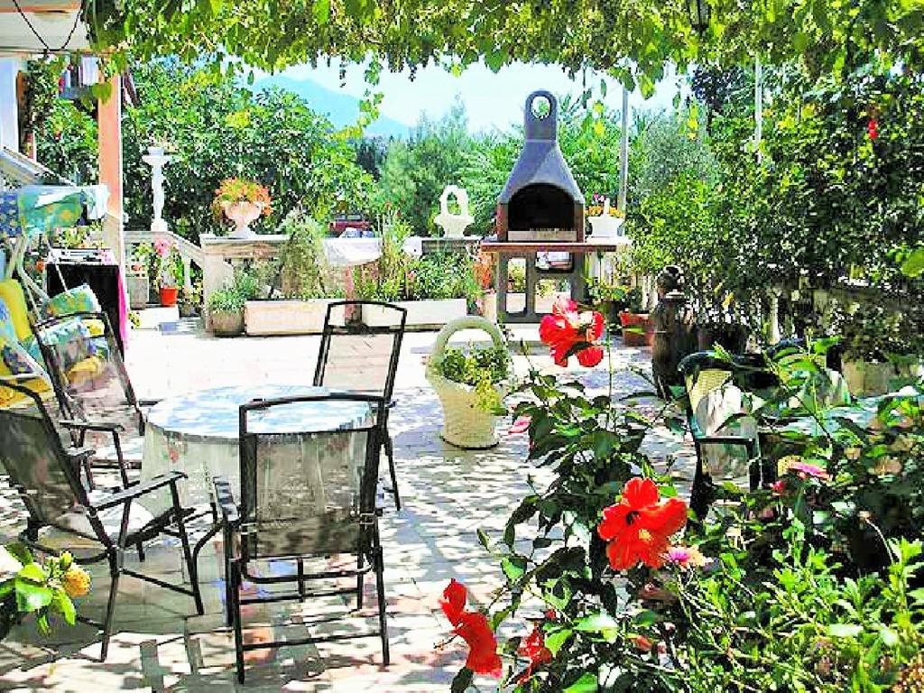 Villa Lastva Apartments Tivat Værelse billede