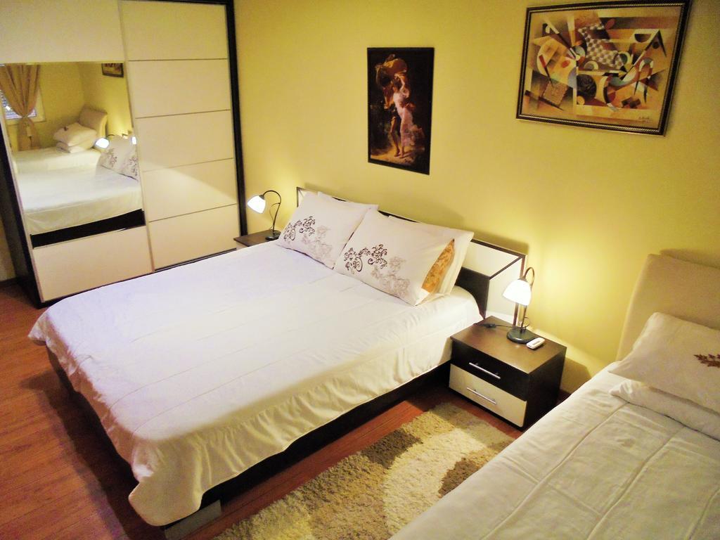 Villa Lastva Apartments Tivat Eksteriør billede