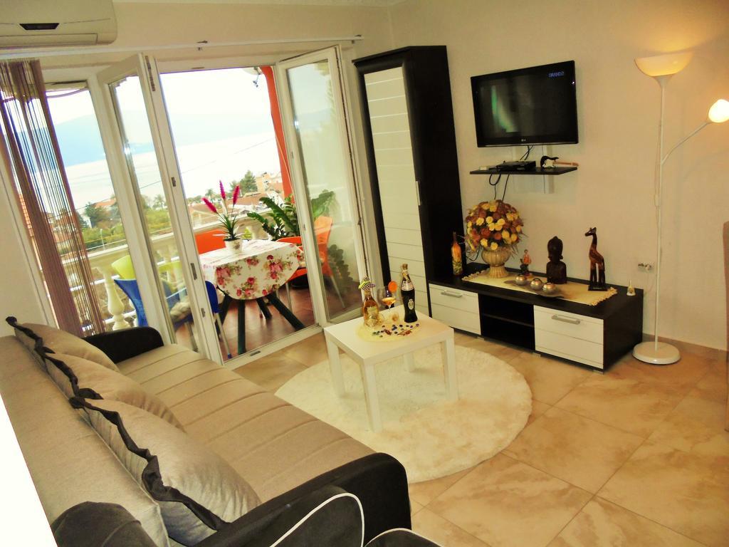 Villa Lastva Apartments Tivat Eksteriør billede