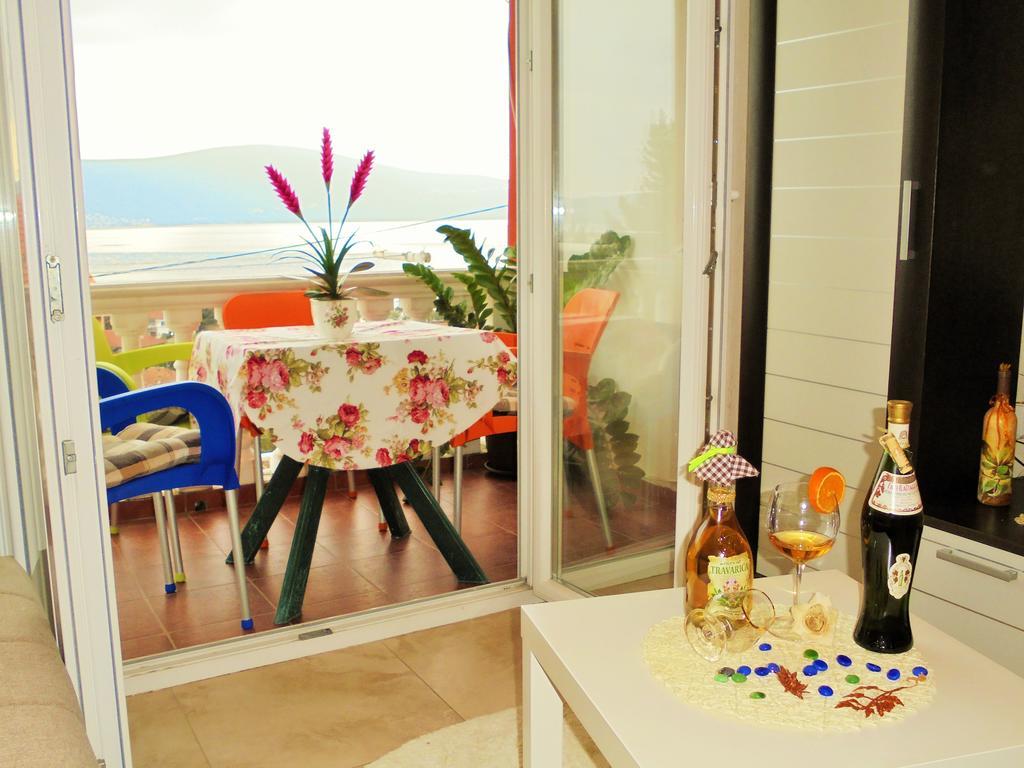 Villa Lastva Apartments Tivat Eksteriør billede
