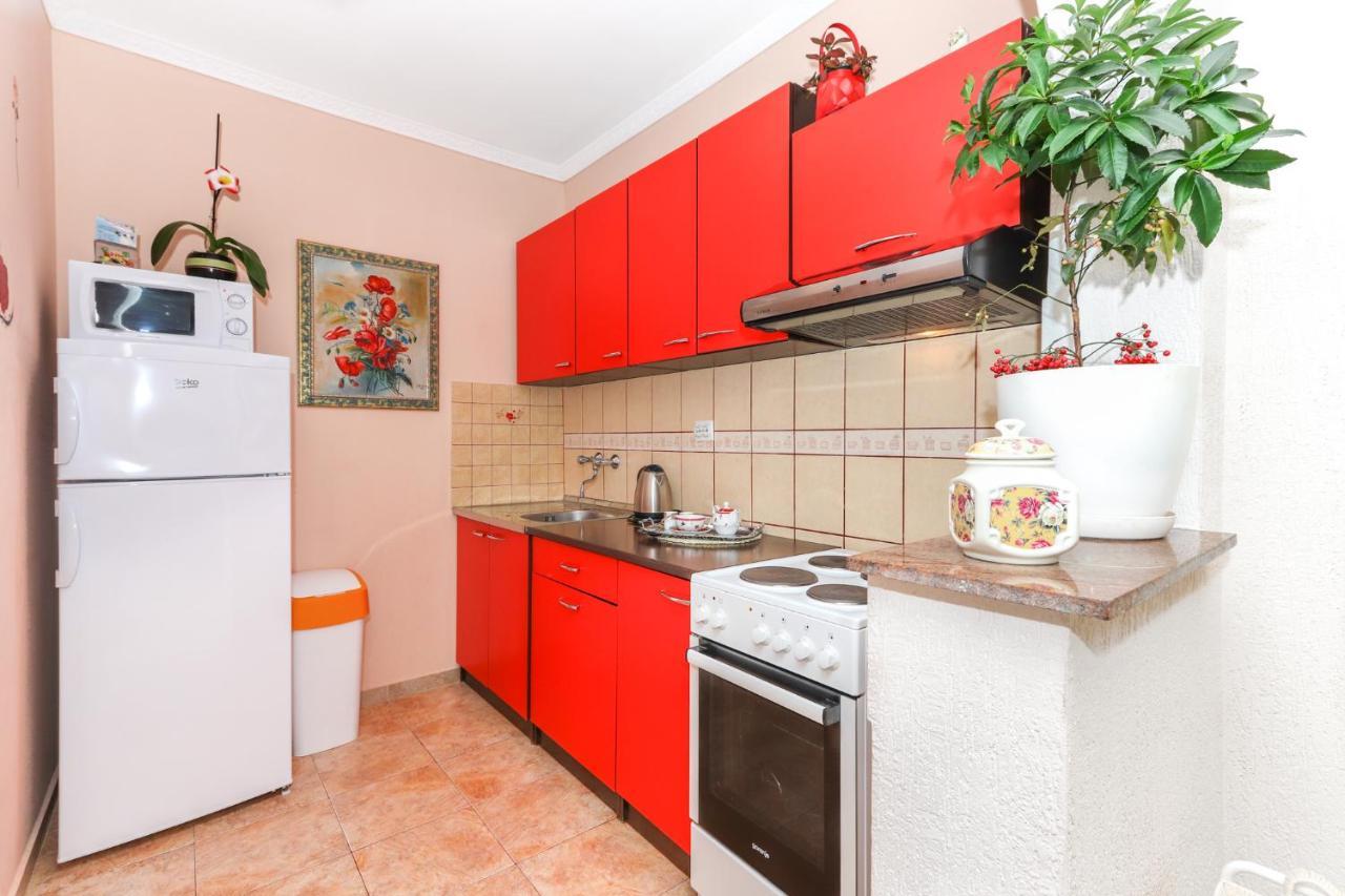 Villa Lastva Apartments Tivat Eksteriør billede