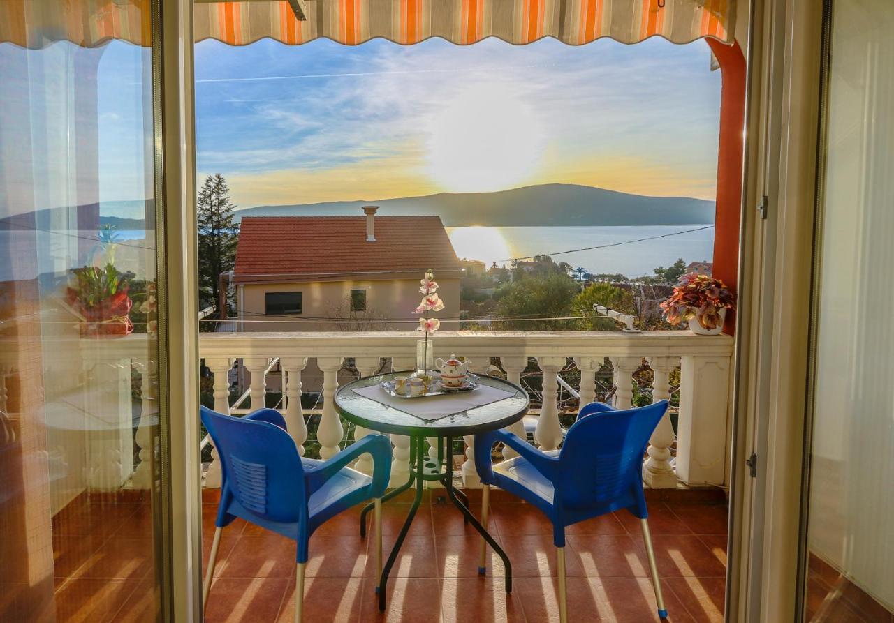Villa Lastva Apartments Tivat Eksteriør billede