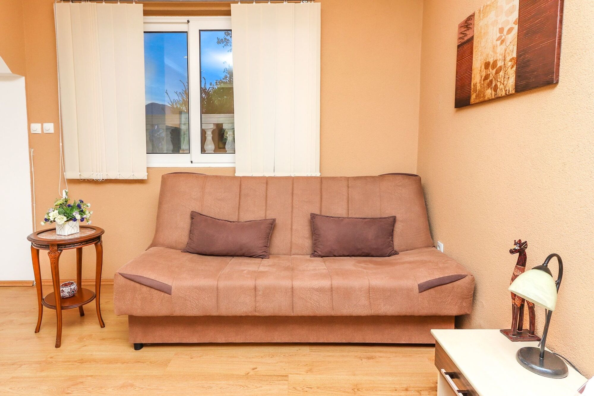 Villa Lastva Apartments Tivat Eksteriør billede